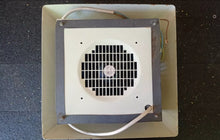 Fans-Tech 230v ac 0.67/0.77a 142/183w 2600/2850rpm Class F SANTERNO INVERTER