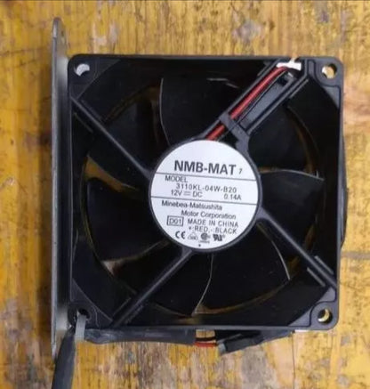 Aurora ABB 3110KL-04W-B20 12V DC 0.14A NMB-MAT PHOTOVOLTAIC INVERTER FAN