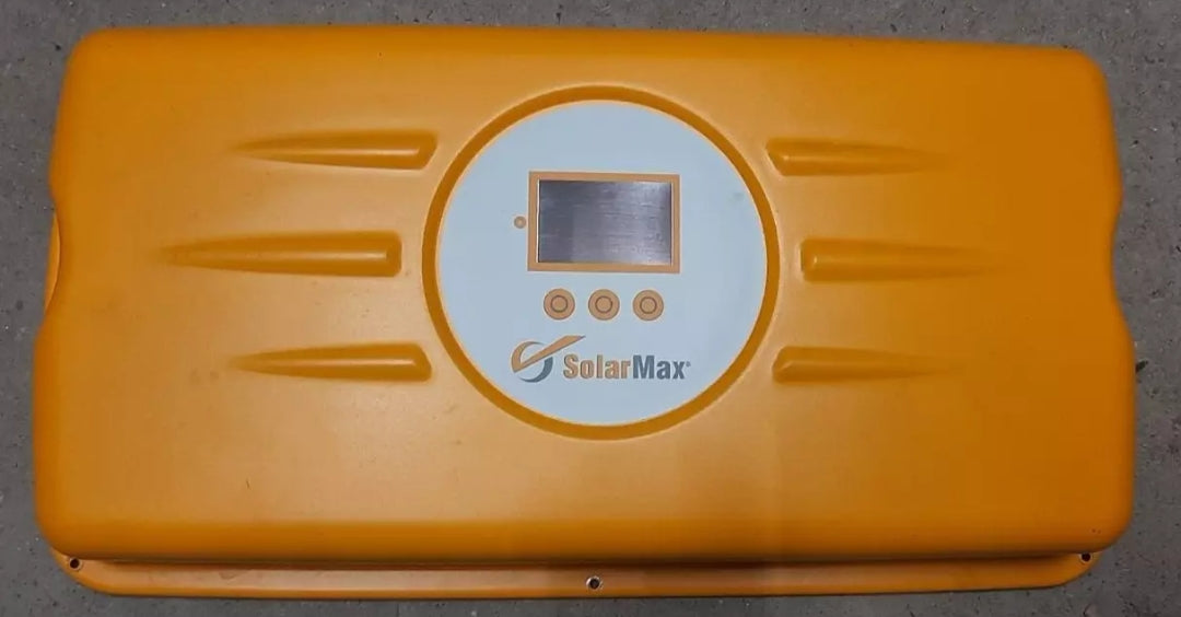 SOLARMAX SOLAR MAX 2000S 3000S 4200S 6000S Cover