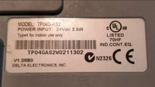 DELTA TP04 TP04G-AS2 JEMA Photovoltaic Inverter LCD Display