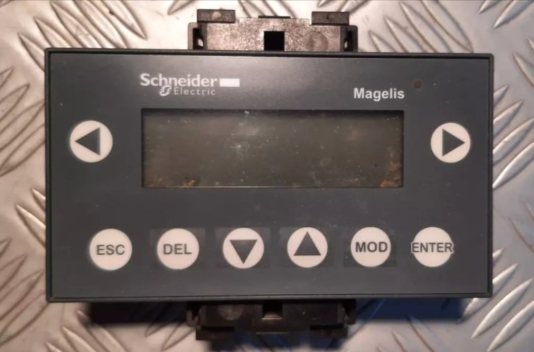 SCHNIDER XBT-N400 JEMA XBT N400 Photovoltaic Inverter LCD Screen