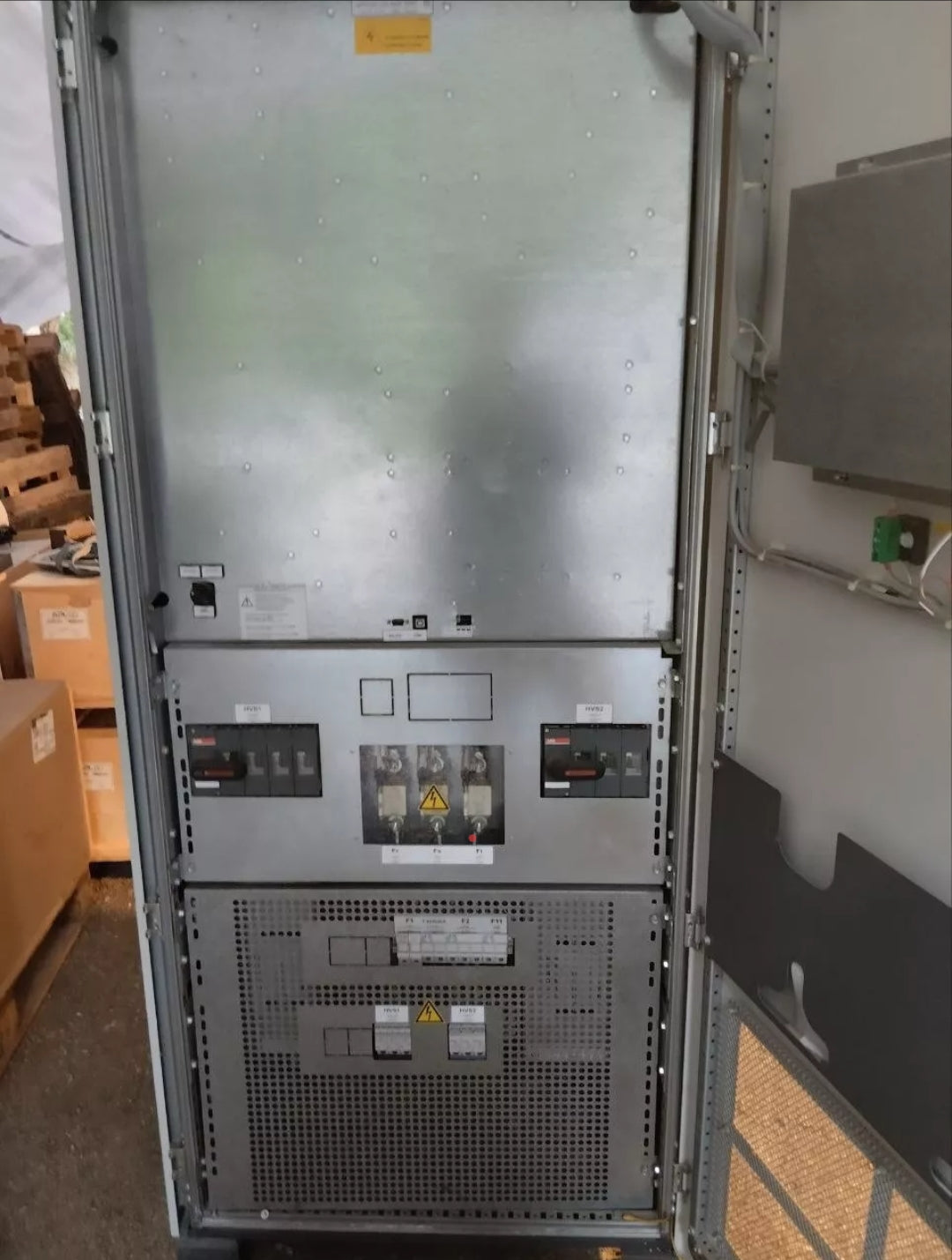 Astrid Copernico 100kW Centralized Inverter