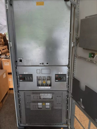 Astrid Copernico 100kW Centralized Inverter