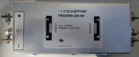 SCHAFFNER FN2200B-250-99 ASTRID COPERNICUS 100TT filter