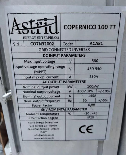 Scheda SRC Astrid COPERNICO 100TT PB218003A PB218A SCHRACK RY211012 12VDC 6A