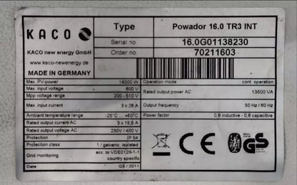 ebmpapst 4114 N/2XU 24V DC 235mA 5.6W 12-29V DC Var.267