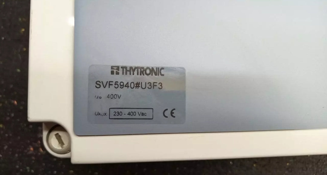 THYTRONIC SVF5940#U3F3 400V Interface Protection