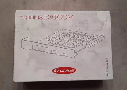 FRONIUS DATCOM 4,240,019 4,070,913 COM-CARDB MONITORING