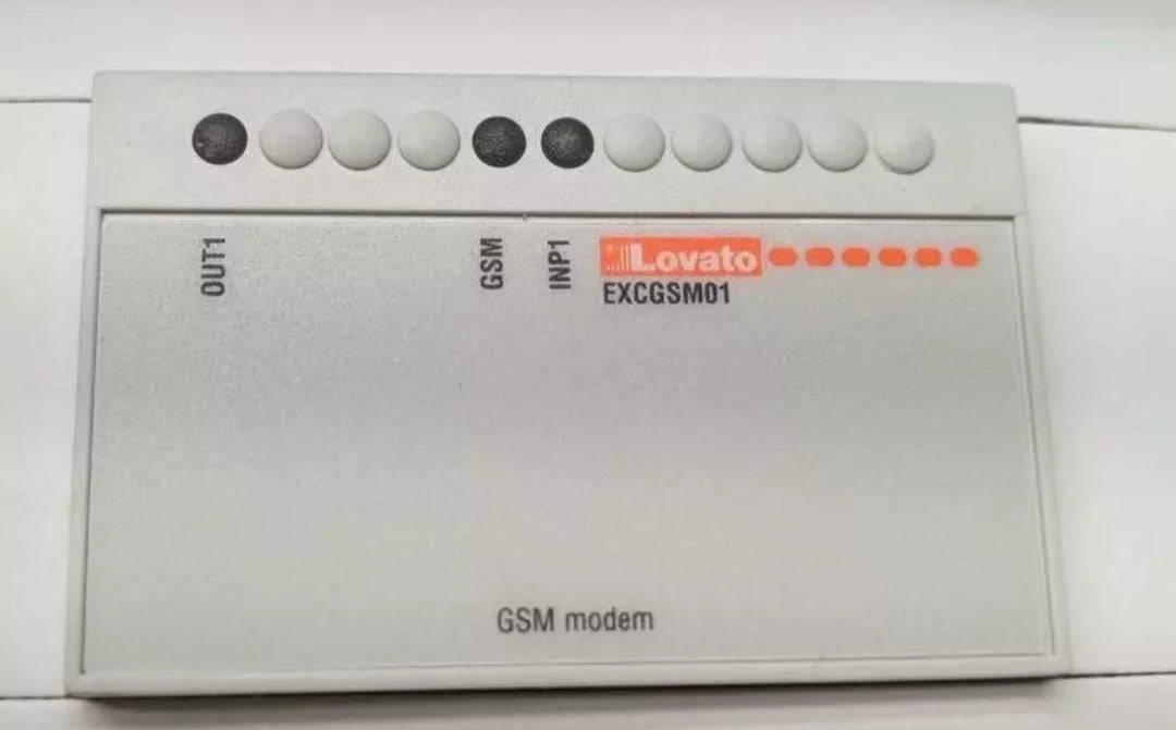 LOVATO EXC Modem GSM01 115-230V 50/60Hz