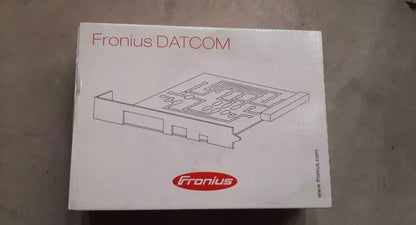 FRONIUS DATCOM 4,240,012,Z SIGNAL CARD RETROFIT IG MONITOR