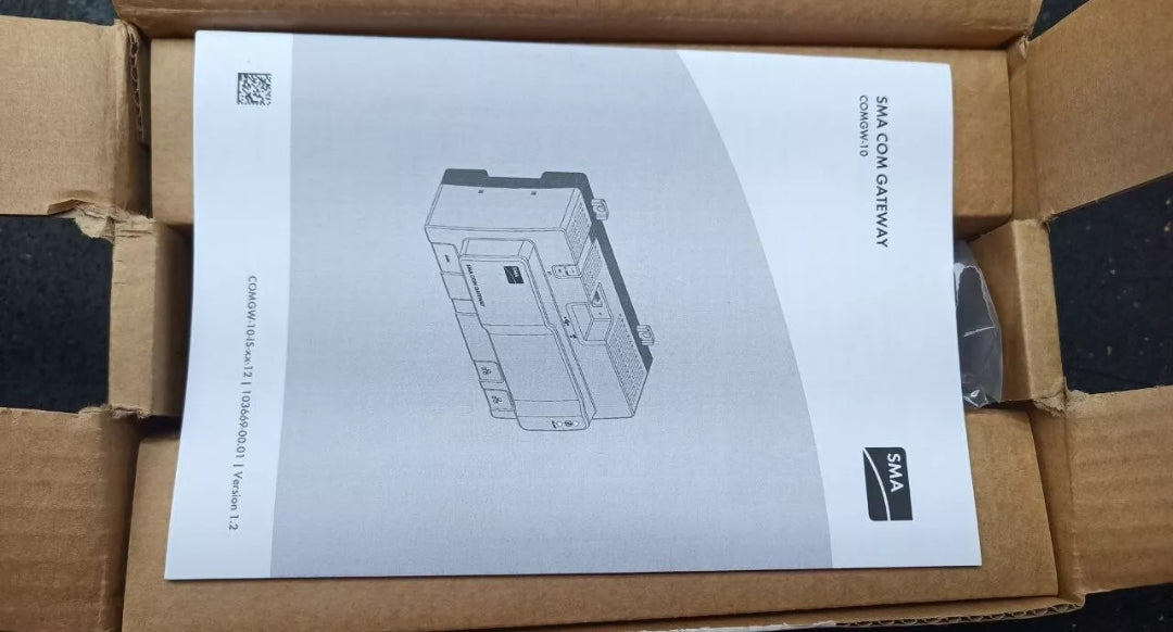 SMA WITH GATEWAY COMGW-10 10-30V