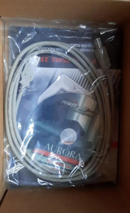 AURORA POWER ONE PVI-USB-RS485-232 3I58001F000G MONITORING SYSTEM