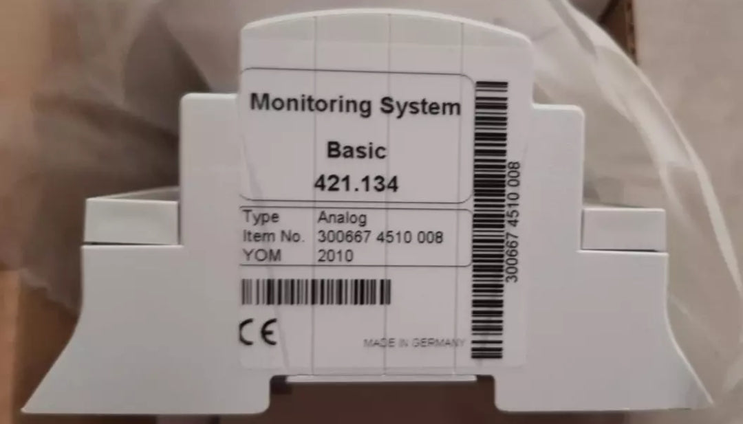 MONITORING SYSTEM Basic Analog Weather Control Web Log