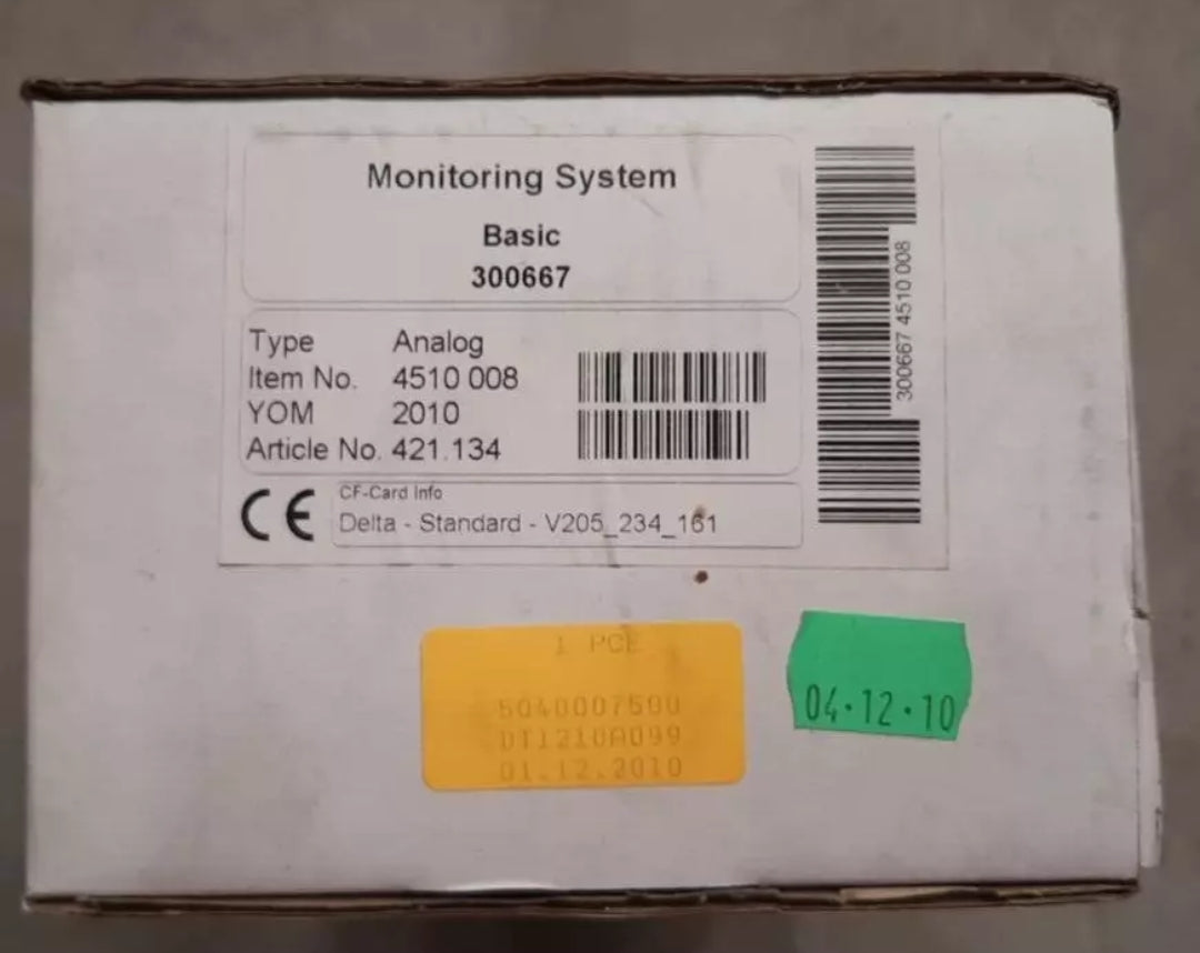 MONITORING SYSTEM Basic Analog Weather Control Web Log