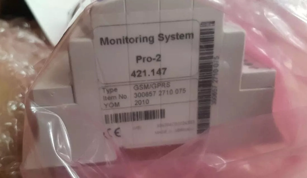 MONITORING SYSTEM WEBlog PRO-2 GSM/GPRS Weather Control