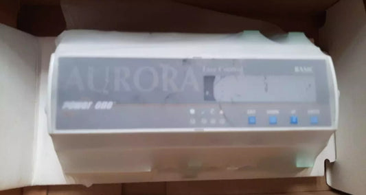 Aurora Power One MONITORING SYSTEM Basic Analog Weather Control Web Log