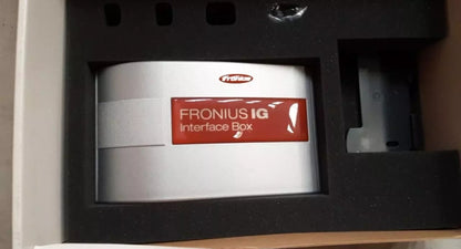 FRONIUS IG INTRFACE BOX 4,240,109 12V 150mA IP20 MONITOR