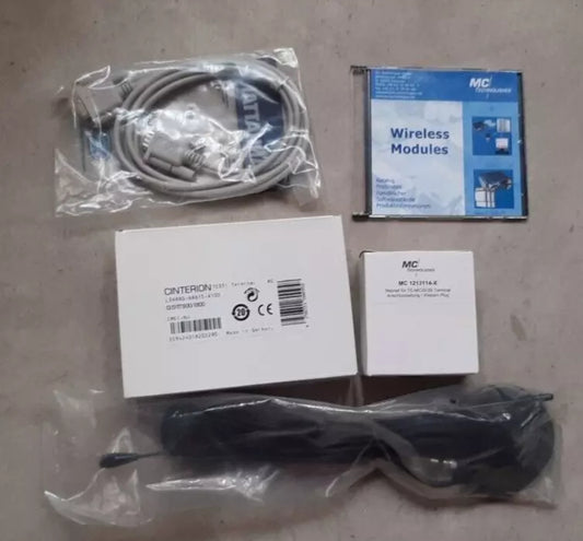 MONITORING SYSTEM MC TECHNOLOGIES WIRELESS MODULES CINTERION TC35i