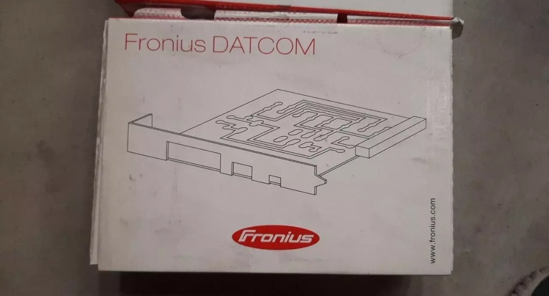 FRONIUS DATCOM 4,240,009,z IG INTERFACE CARD RETROFIT MONITOR