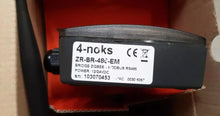 4-noks ZR-BR-485-EM BRIDGE ZIGBEE MONITOR - MODBUS RS485 12/24VDC