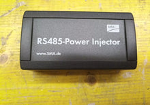 rs485-power injector sma monitoring rs 485 photovoltaic