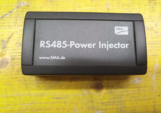 rs485-power injector sma monitoring rs 485 photovoltaic