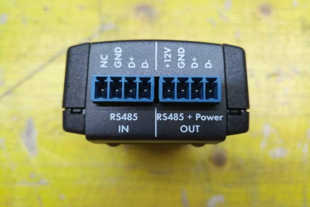 rs485-power injector sma monitoring rs 485 photovoltaic