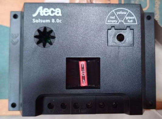 SOLAR CHARGE CONTROLLER Steca SOLSUM 8.0C