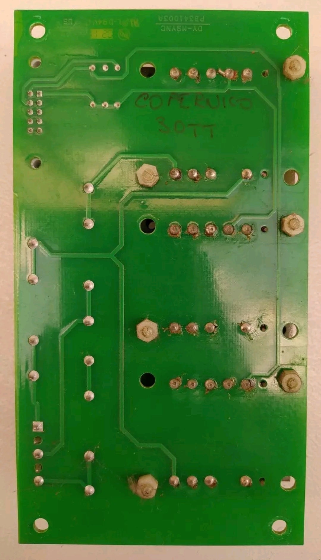 ASTRID COPERNICUS 30TT ACM 1039 Mechanical Power Card