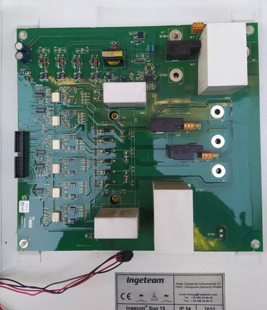 INGETEAM INGECON SUN 15 15kw Power Arm Photovoltaic Inverter