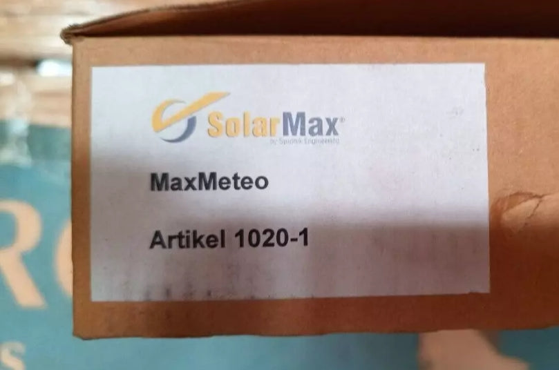 SolarMax MaxMeteo 1020-1 HETEO 130 Si-420TC-T-K