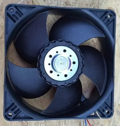 fan ebmpapst 9293510524 VWCF119AJGMS 4412/2 H 24V DC0.36A 8.6W 18V-28V DC