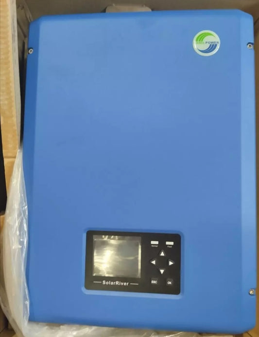 PV Grid-tied Inverter SAMILPOWER SolarRiver 3400TL-D 550V 3000W