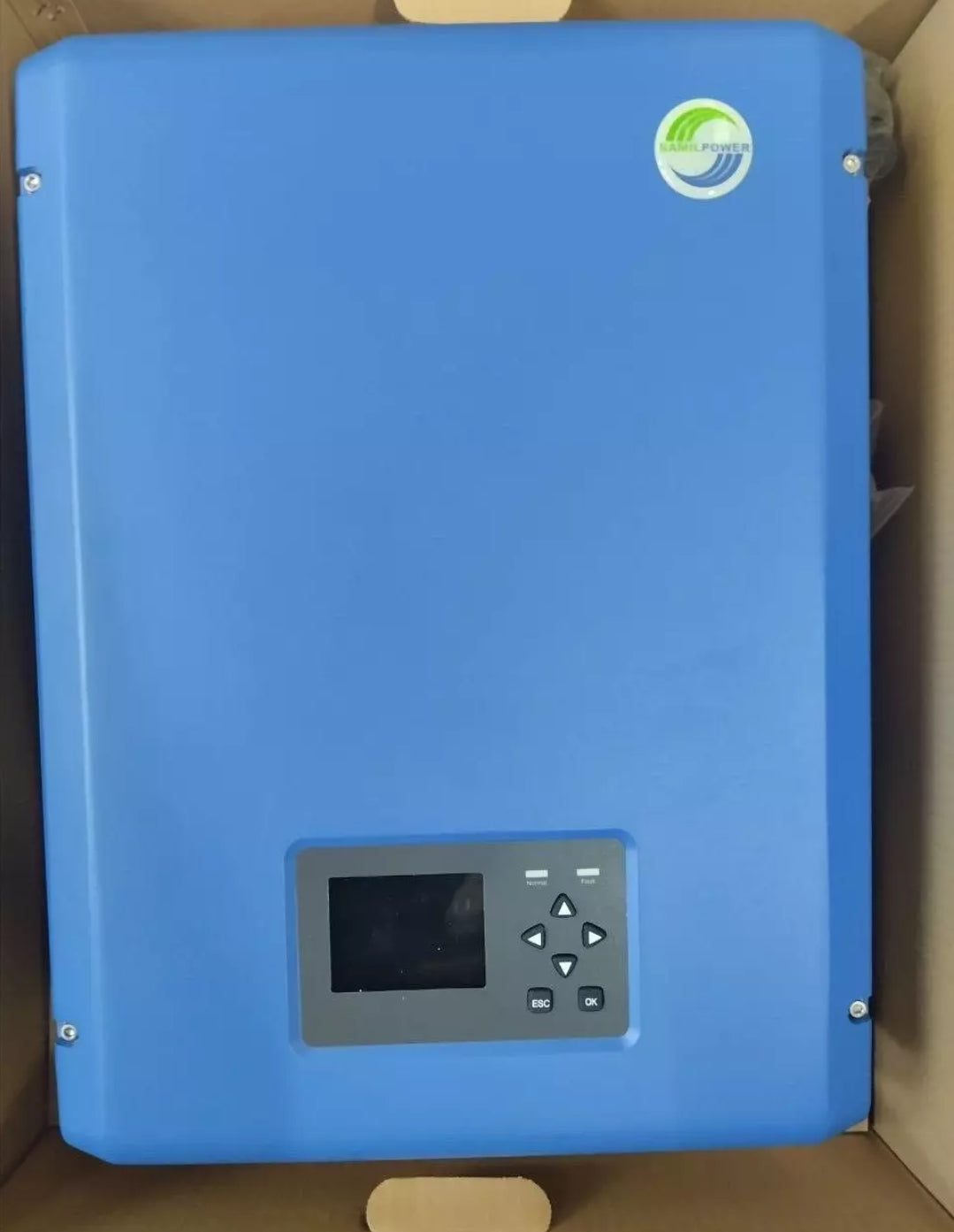 PV Grid-tied Inverter SAMILPOWER SolarRiver 5000TL-D 550V 4600W