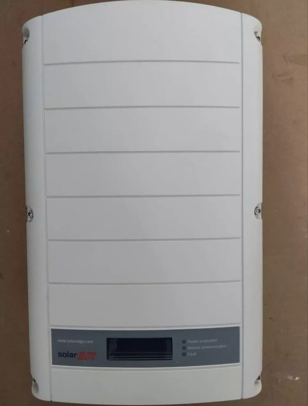 SOLARDGE SE6K 6.0KW SOLAR EDGE PHOTOVOLTAIC INVERTER + 18 OPTIMIZERS 300W