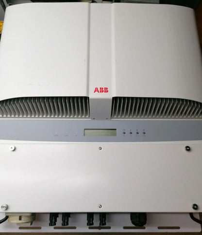 AURORA ABB PVI OUTD 12.5kw 12500W three-phase photovoltaic inverter 380VAC PV Grid inverter 2mppt