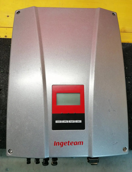 INGETEAM INGECON SUN LITE 6TL 6000W 6KW 230VAC PHOTOVOLTAIC INVERTER