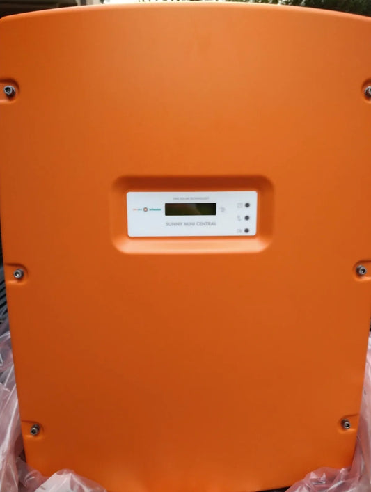 SMA Sunny MINI CEENTRAL SMC 6000A 6kw Single Phase 220v