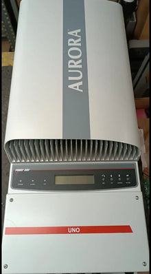 Aurora PVI 6000 OUTDT 6KW PHOTOVOLTAIC INVERTER (ABB Fimer) 220v 6000w