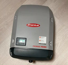 Fronius Primo Light 3.0-1 3kw Single Phase 230w 3000w Photovoltaic Inverter