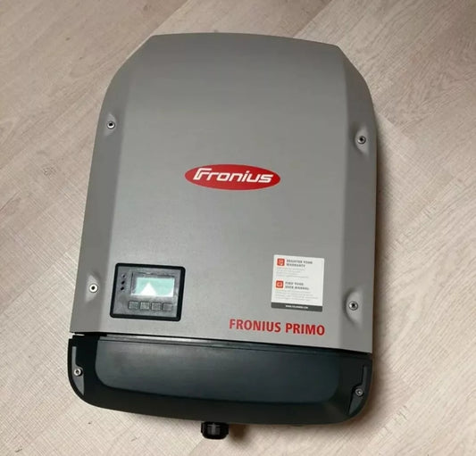 Fronius Primo Light 3.0-1 3kw Single Phase 230w 3000w Photovoltaic Inverter