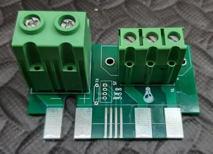 ELTEK FLATPACK2 PHOENIX CONTACT Terminal Connection Card