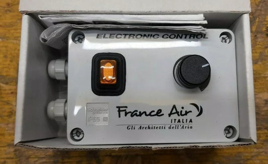 RV REGULATOR RV300-3A SINGLE PHASE REGULATOR France Air RV300