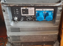 Honda EU30IS Silenced Power Generator 3kw 50hz 230v