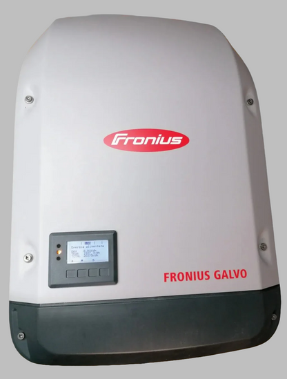 Fronius GALVO 2.0-1 2000w 2.0kw Monofase Leggero