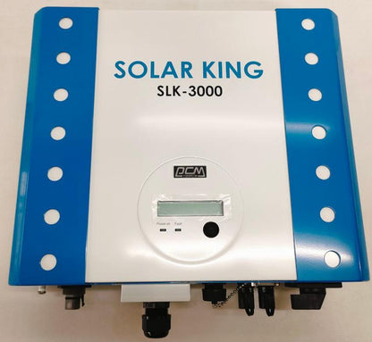 Solar King SLK-3000 3kW 3000W Single Phase 230VAC PV Grid Inverter