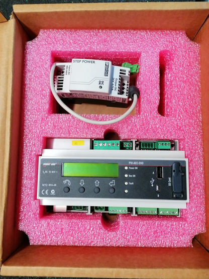 Aureora monitoring data logger ABB POwer-One PVI-AEC-EVO v2.0