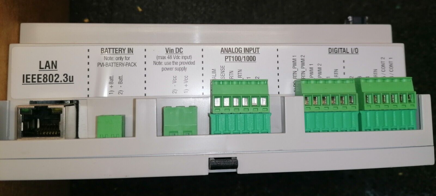 Aureora monitoring data logger ABB POwer-One PVI-AEC-EVO v2.0